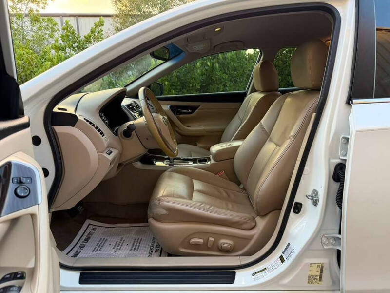 2014 Nissan Altima 2.5 SL