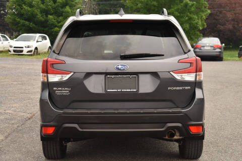 2020 Subaru Forester Premium