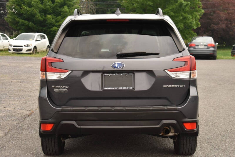 2020 Subaru Forester Premium