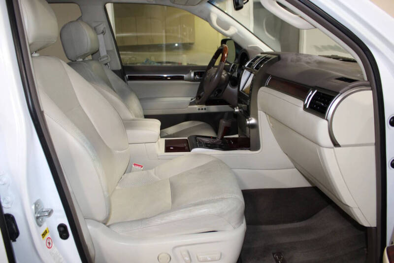 2011 Lexus GX 460