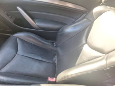 2010 Infiniti G37 Coupe x