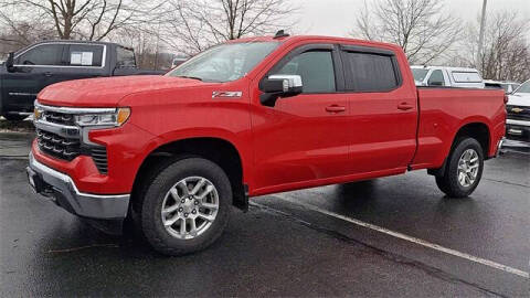 2024 Chevrolet Silverado 1500