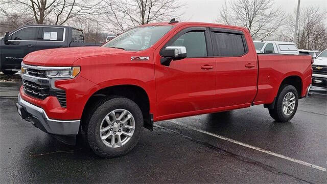 2024 Chevrolet Silverado 1500
