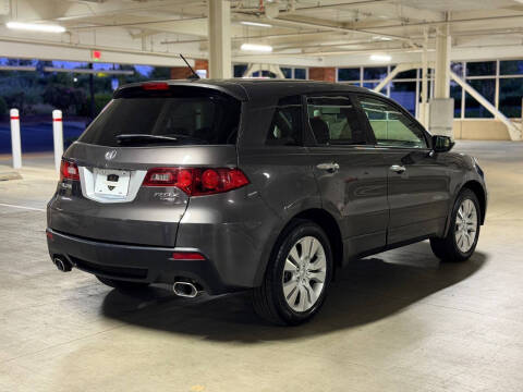 2011 Acura RDX