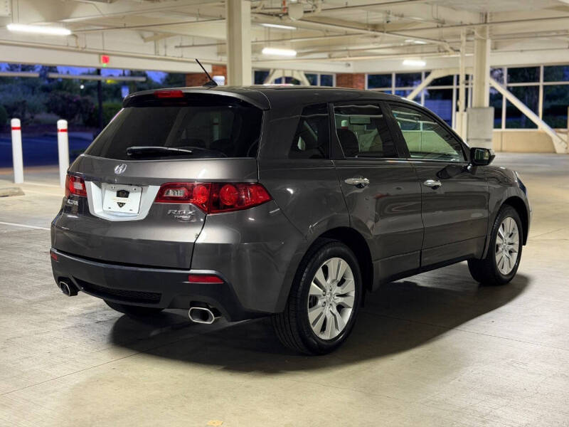 2011 Acura RDX