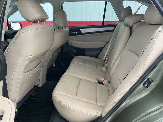 2016 Subaru Outback 2.5i Premium