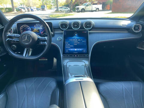 2022 Mercedes-Benz C-Class C 300