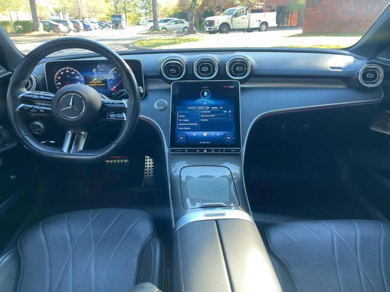 2022 Mercedes-Benz C-Class C 300