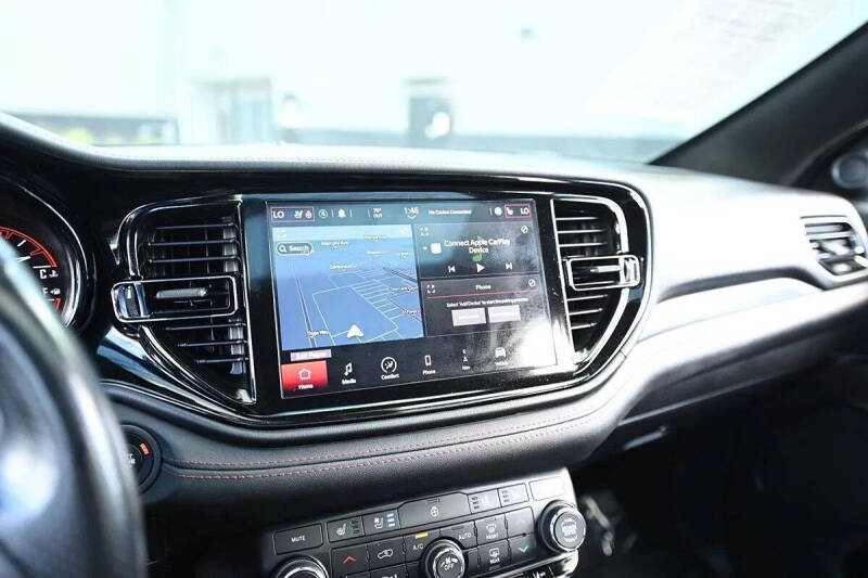 2022 Dodge Durango R/T Plus
