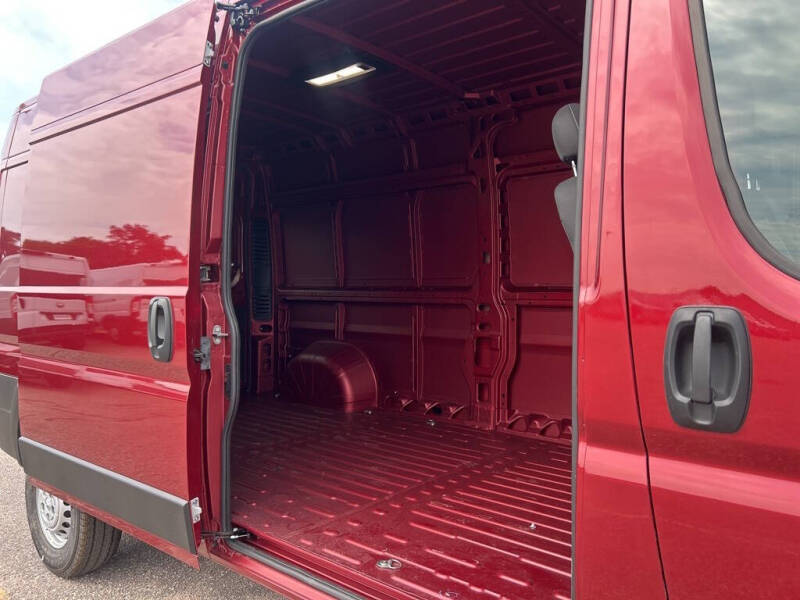 2025 RAM ProMaster