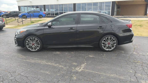 2020 Kia Forte GT
