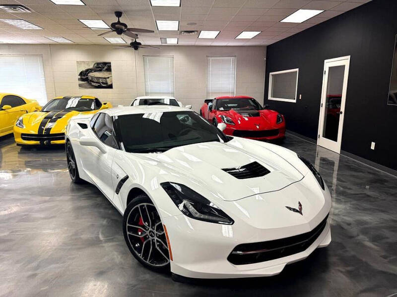 2015 Chevrolet Corvette Stingray