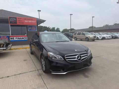 2015 Mercedes-Benz E-Class E 350 4MATIC