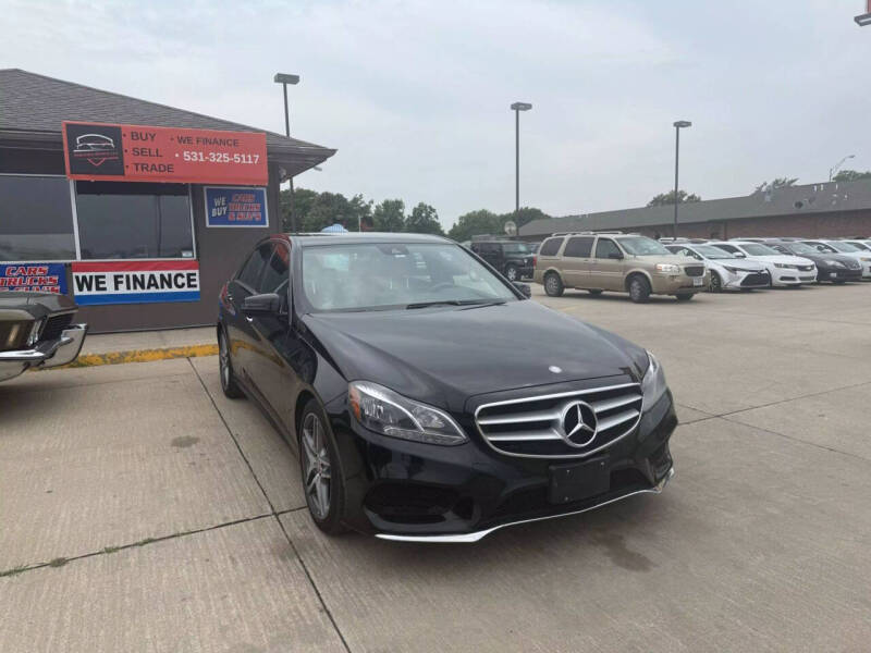 2015 Mercedes-Benz E-Class E 350 4MATIC