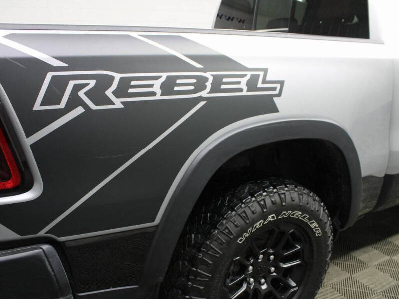 2025 RAM 1500 Rebel