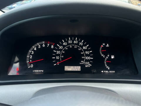 2007 Toyota Corolla LE