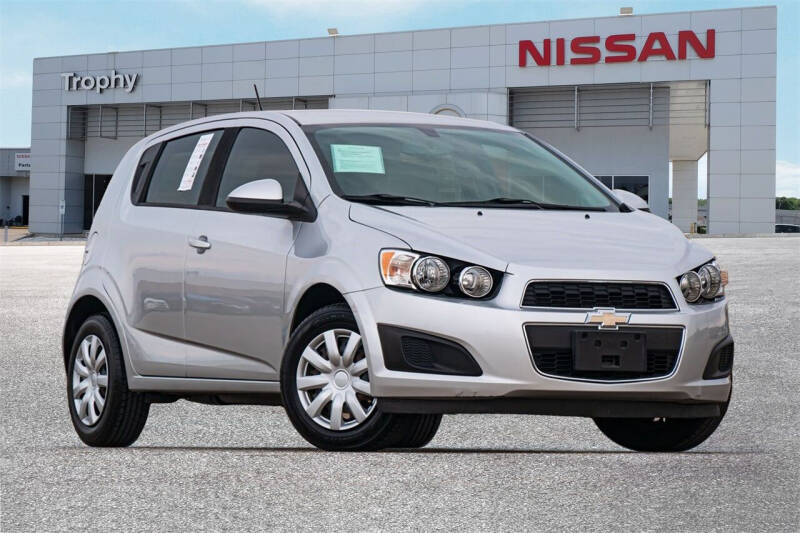 Used Chevrolet Sonic Hatchbacks for Sale Near Me in Georgetown, TX