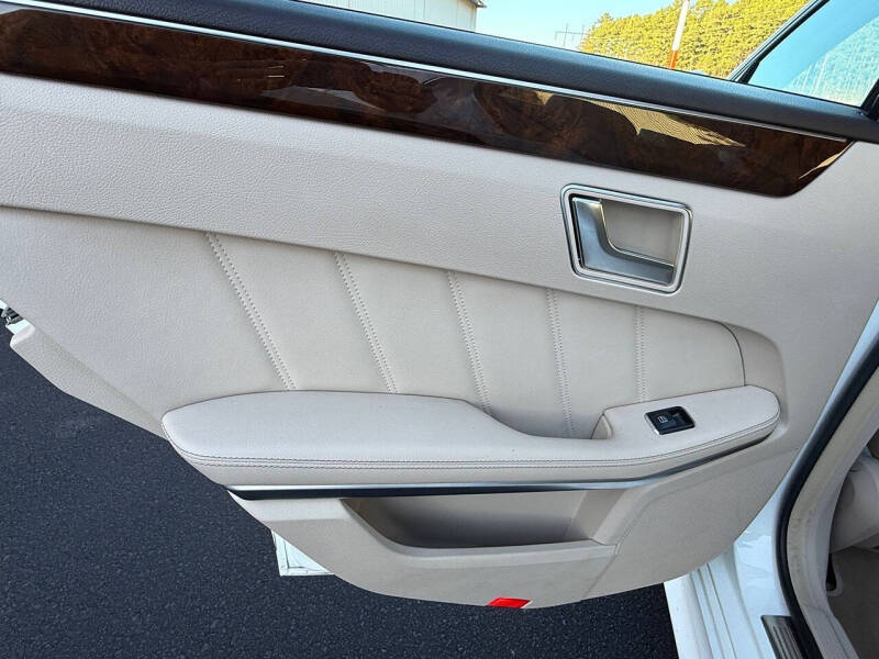 2015 Mercedes-Benz E-Class E 350 4MATIC