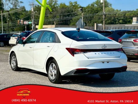 2022 Hyundai Elantra