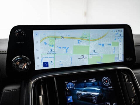 2024 Lexus LX 600 Luxury