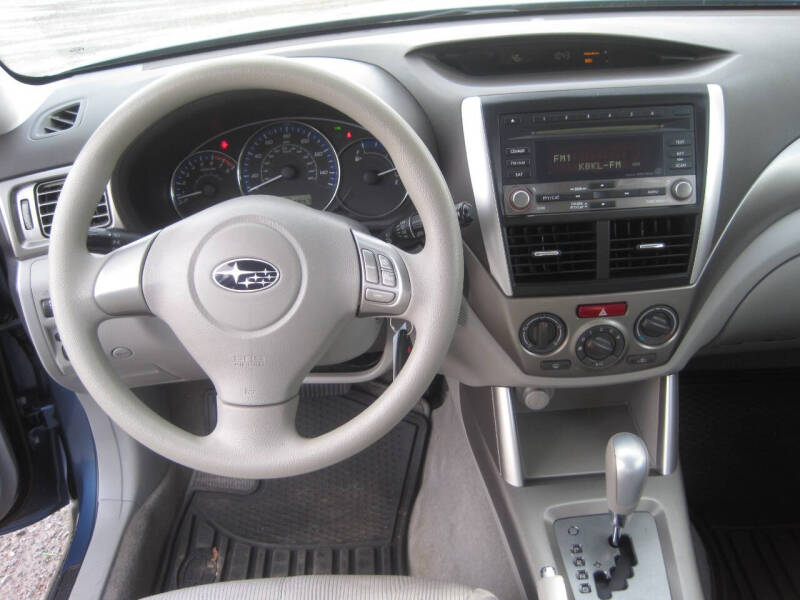 2010 Subaru Forester 2.5X