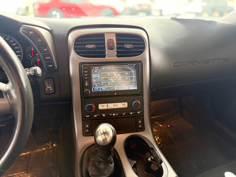 2007 Chevrolet Corvette