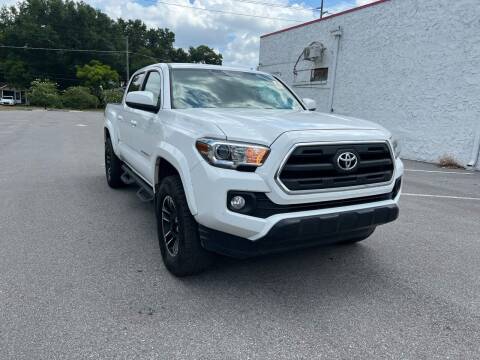 2017 Toyota Tacoma for sale at Consumer Auto Credit in Tampa FL