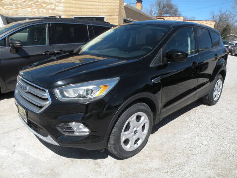 2019 Ford Escape for sale at Kingdom Auto Centers in Litchfield IL