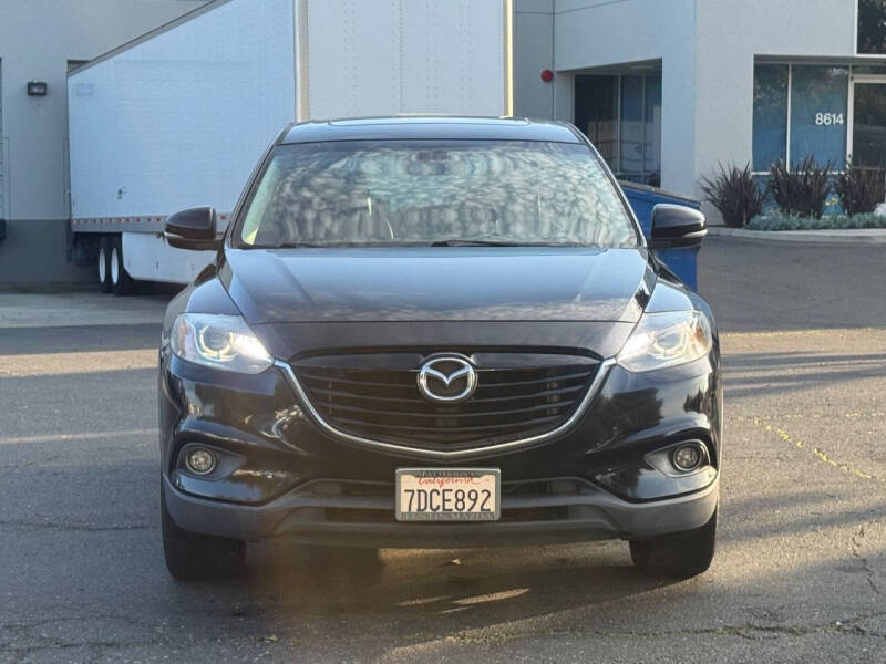 2013 Mazda CX-9 Grand Touring