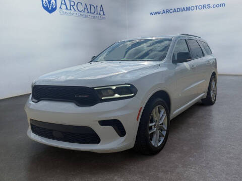 2024 Dodge Durango GT Plus