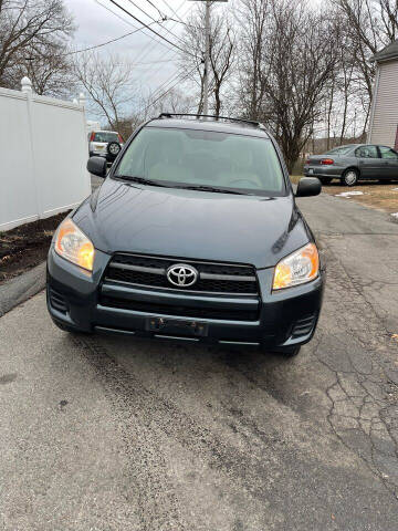 2010 Toyota RAV4 for sale at MOTORS EAST in Cumberland RI