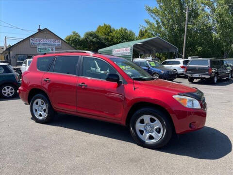 2008 Toyota RAV4 for sale at steve and sons auto sales in Happy Valley OR