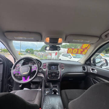 2014 Dodge Durango SXT