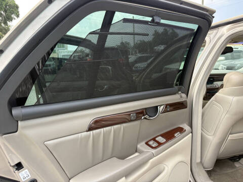 2003 Cadillac DeVille DHS