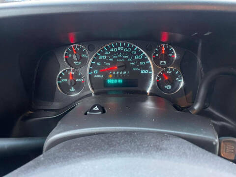 2020 Chevrolet Express 2500