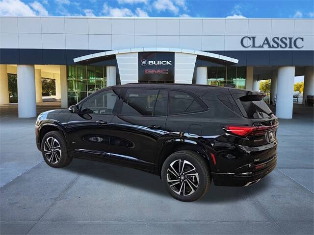 2025 Buick Enclave Sport Touring