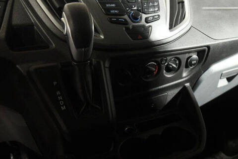 2016 Ford Transit