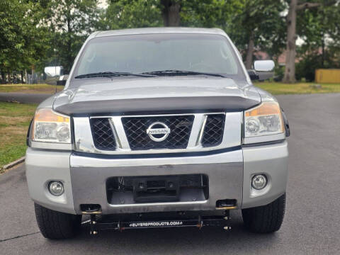 2010 Nissan Titan SE