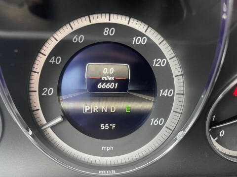 2013 Mercedes-Benz E-Class E 350