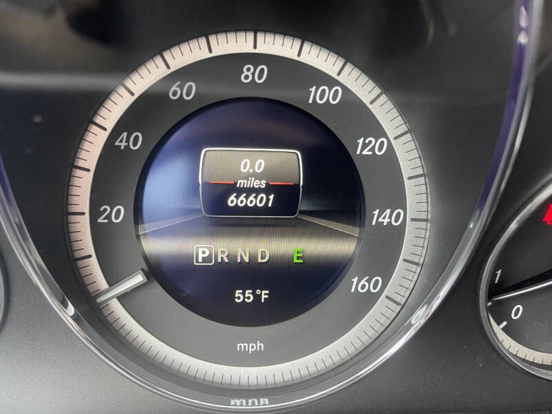 2013 Mercedes-Benz E-Class E 350