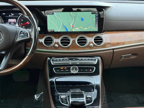 2017 Mercedes-Benz E-Class E 300 4MATIC