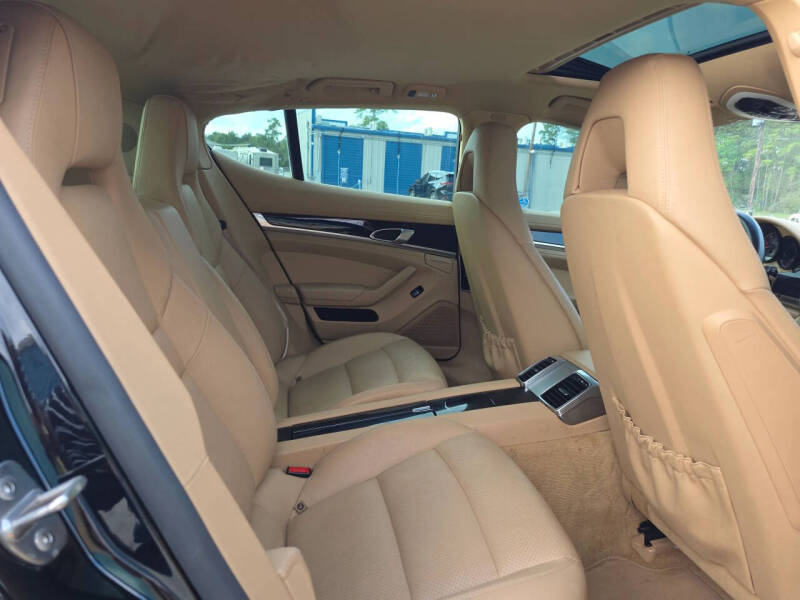 2015 Porsche Panamera