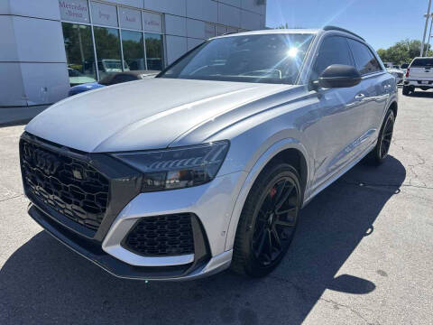 2020 Audi RS Q8 4.0T quattro