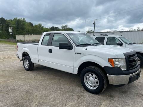 2014 Ford F-150 for sale at Hwy 80 Auto Sales in Savannah GA