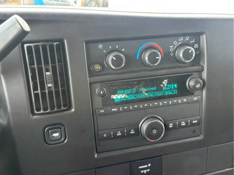 2024 GMC Savana 2500