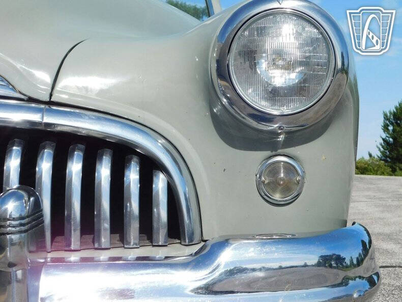 1948 Buick Super