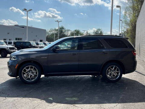 2026 Dodge Durango GT HEMI Plus