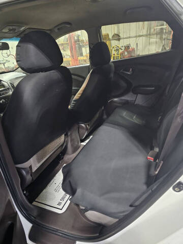 2015 Hyundai Tucson GLS