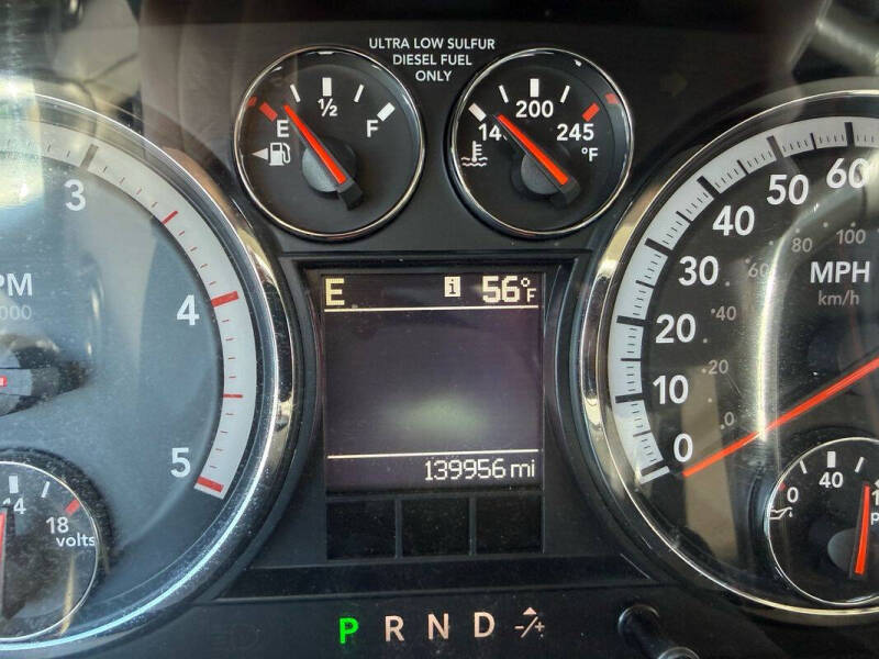 2011 RAM 2500 SLT