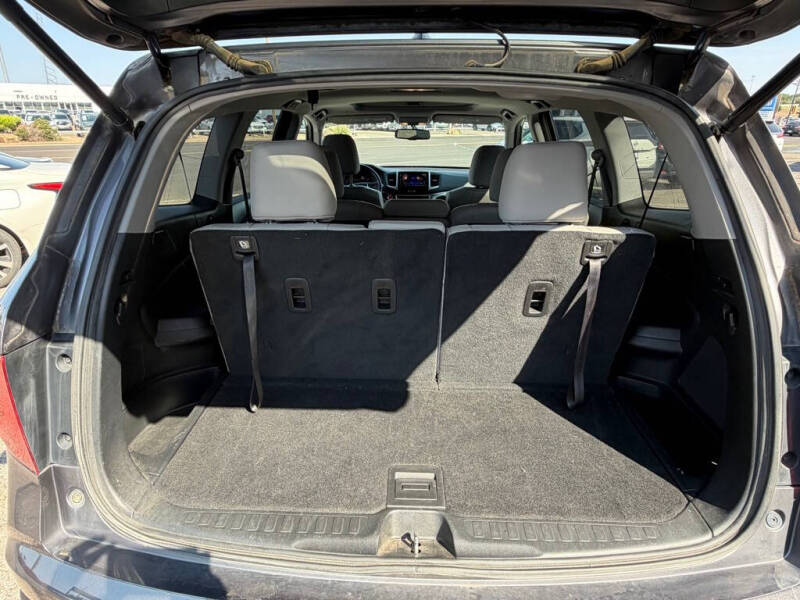 2016 Honda Pilot EX-L w/Navi